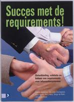 Requirements: ontwikkeling, analyse en beheer 9789012125987, Boeken, Informatica en Computer, Verzenden, Gelezen