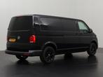 Volkswagen Transporter Bestelbus L2 H1 2020 Diesel Automaat, Auto's, Volkswagen, Automaat, Zwart, Zwart, Diesel
