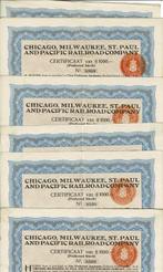 Verenigde Staten van Amerika. 1930 - 1939 - 50x Chicago,