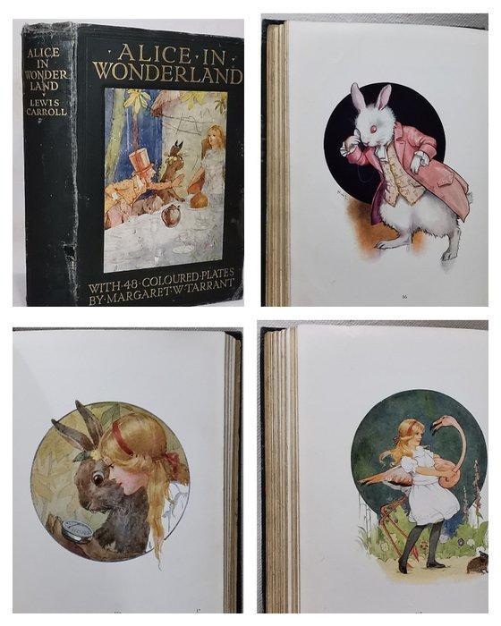 Lewis Carroll - Alices Adventures In Wonderland (With 48, Antiek en Kunst, Antiek | Boeken en Bijbels