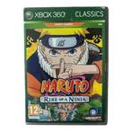 Naruto Rise Of A Ninja (Classics) (XBOX 360) (TWEEDEHANDS), Spelcomputers en Games, Games | Xbox 360, Verzenden, Nieuw