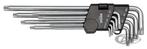 Torx Sleutelset | 9-delig, Verzenden, Nieuw