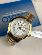 Seiko - 5 - Automatic Day Date - Zonder Minimumprijs -, Nieuw