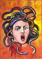 Antonio Sciacca (1957) - Testa di Medusa