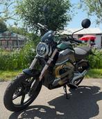 Super Soco TC Wanderer VIntage Green 2025 45km, Verzenden, Nieuw