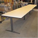 (MDK-101436) Ahrend Mehes workbench 480 x 80 cm bladen nieuw, Ophalen of Verzenden, Gebruikt