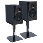 Adam T5V set studiomonitoren + Innox Iva MON-02 statieven, Audio, Tv en Foto, Luidsprekers, Verzenden, Nieuw