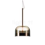 Fontana Arte Equatore Sospensione LED, roze - medium, Huis en Inrichting, Lampen | Hanglampen, Verzenden, Nieuw