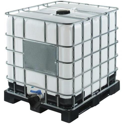 Tank 1000 Liter Ibc (Leeg), Auto-onderdelen, Accu's en Toebehoren, Verzenden