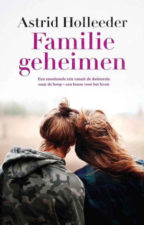 9789400513525 De Holleeder trilogie 3 -   Familiegeheimen, Boeken, Biografieën, Zo goed als nieuw, Verzenden