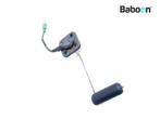 Benzine Meter Yamaha XC 125 BELUGA 1990-1995 (XC125 3TE), Verzenden, Gebruikt
