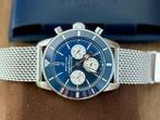 Breitling - Superocean Heritage B01 Chronograph 44 - AB0162, Nieuw