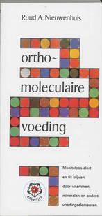 Orthomoleculaire voeding / Ankertjes / 112 9789020206784, Verzenden, Gelezen, R.A. Nieuwenhuis