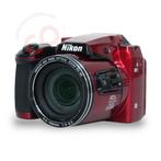 Nikon Coolpix B500 nr. 0588, Audio, Tv en Foto, Fotocamera's Digitaal, Ophalen of Verzenden, Zo goed als nieuw, Nikon