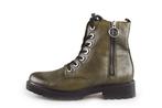 Remonte Veterboots in maat 37 Groen | 10% extra korting, Kleding | Dames, Schoenen, Verzenden, Overige typen, Remonte, Zo goed als nieuw
