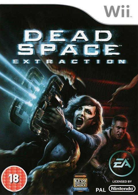 Wii Dead Space: Extraction, Spelcomputers en Games, Games | Nintendo Wii, Zo goed als nieuw, Verzenden