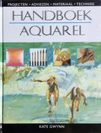 Handboek Aquarel 9789060175378 Kate Gwynne, Gelezen, Kate Gwynne, Verzenden