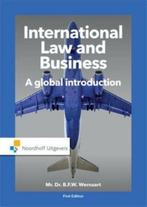 International law and business, 9789001871574, Boeken, Zo goed als nieuw, Studieboeken, Verzenden