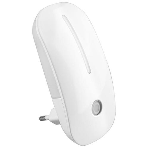 LED nachtlampje - 1W - Koud wit - met schemersensor, Huis en Inrichting, Overige Huis en Inrichting, Ophalen of Verzenden