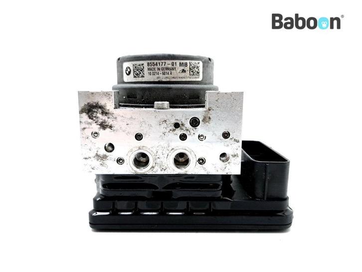 ABS Modulator BMW R 1200 R 2015 -> (R1200R LC K53) (8554177), Motoren, Onderdelen | BMW, Gebruikt, Verzenden