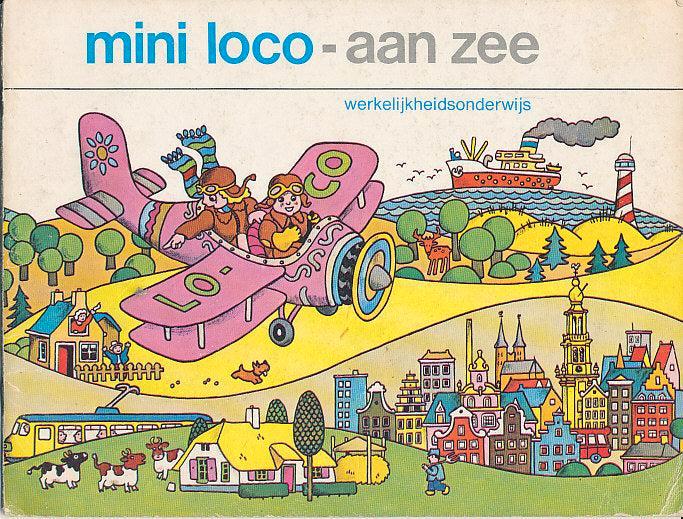 Mini Loco aan zee, Boeken, Schoolboeken, Nieuw, Verzenden