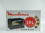 Moulinex Vrijstaande Oven Zwart, Verzenden, Nieuw