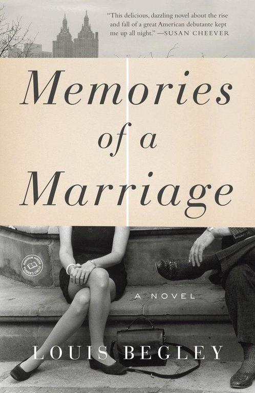 Memories of a Marriage, Boeken, Overige Boeken, Ophalen of Verzenden