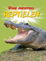 Reptielen / Van dichtbij 9789055662838 P. Harrison, Verzenden, Zo goed als nieuw, P. Harrison