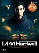 Hardwell - I Am Hardwell - DVD, Cd's en Dvd's, Verzenden, Nieuw in verpakking