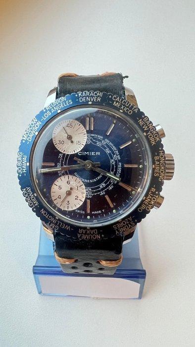 Cimier - Navitimer World - Zonder Minimumprijs - Heren -, Sieraden, Tassen en Uiterlijk, Horloges | Heren