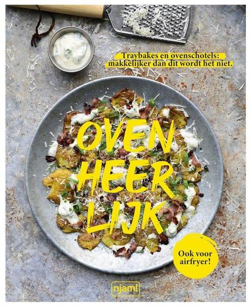 9789462777255 Njam! - Njam : Ovenheerlijk | Tweedehands, Boeken, Kookboeken, Zo goed als nieuw, Verzenden