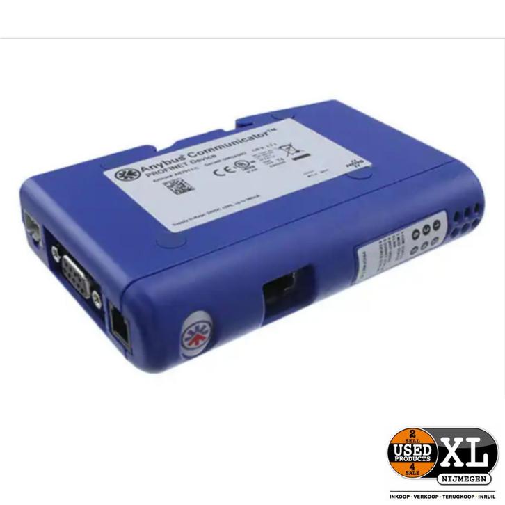 Anybus AB7007 EtherNet/IP, Modbus-TCP Serial Converter |..., Audio, Tv en Foto, Converters, Nieuw, Ophalen of Verzenden