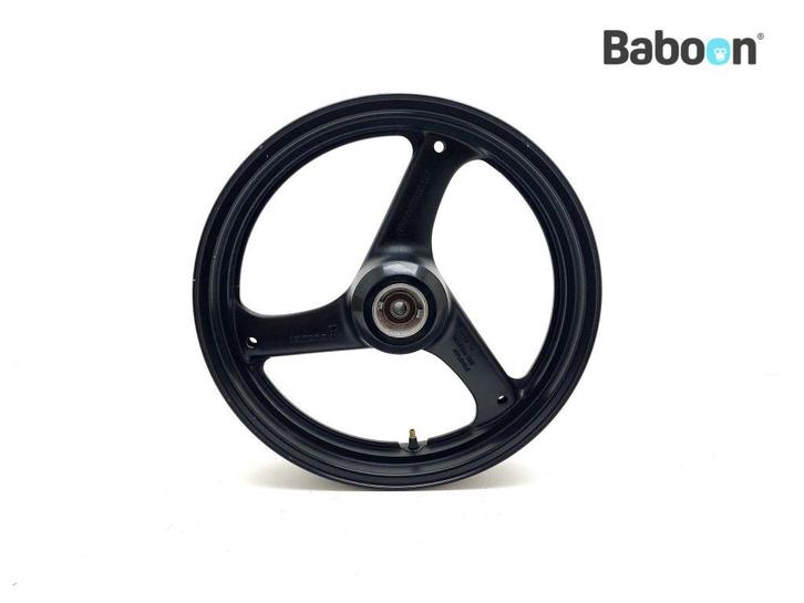 Voorwiel Suzuki GS 500 2004-2006 (GS500 BK2111), Motoren, Onderdelen | Suzuki, Gebruikt, Verzenden