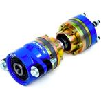 Homokinetische aandrijving P110-S Python tot 135 Pk 2700 RP, Watersport en Boten, Bootonderdelen, Ophalen of Verzenden, Nieuw