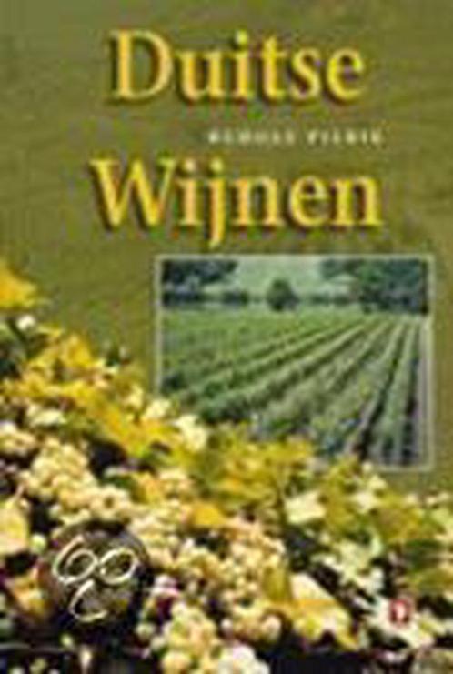 Duitse Wijnen 9789021539782 Brand H., Boeken, Kookboeken, Zo goed als nieuw, Verzenden