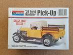 Monogram 7555 29 Ford Roadster Pick-Up 1:24 SEALED, Hobby en Vrije tijd, Modelbouw | Auto's en Voertuigen, Verzenden, Nieuw, Monogram