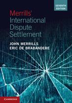 9781108819220 Merrills International Dispute Settlement, Verzenden, Nieuw, John Merrills