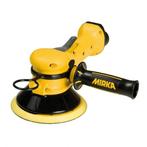 Mirka ROS2-610CV pneumatische 2-handed schuurmachine 150mm 2, Doe-het-zelf en Verbouw, Schildersmaterialen, Ophalen of Verzenden
