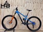 Cube Stereo SL 150 Action Team C62 29 inch mountainbike XT, Fietsen en Brommers, Overige merken, 45 tot 49 cm, Ophalen of Verzenden