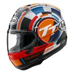 RX-7V EVO IOM 25 Replica Helm Arai, Motoren, Kleding | Motorhelmen, Verzenden, Nieuw met kaartje