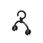 Haakjes voor lichtsnoeren | Konstsmide (10 stuks), Verzenden, Nieuw