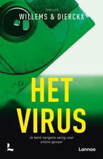 Het virus 9789401467506 Eddy Willems, Verzenden, Zo goed als nieuw, Eddy Willems