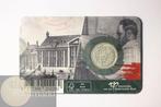 Nederland. Coincard Historische Munt 25 cent 1941 (Zonder