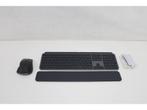 Logitech MX Keys S Combo - Draadloos Toetsenbord en Muis -, Verzenden, Zo goed als nieuw