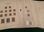 Baden - Franse zone 1947/1949 - Volledige verzameling op, Postzegels en Munten, Postzegels | Europa | Duitsland, Gestempeld