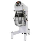 GGM Gastro | Planeetmenger - 60 liter - 2,2 kW - incl. 3 |, Verzenden, Nieuw