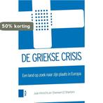 De Griekse crisis 9789462981256 Shereen El Sherbini, Verzenden, Gelezen, Shereen El Sherbini
