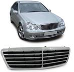 Grill Mercedes Benz W203 Chroom Sport, Ophalen of Verzenden, Nieuw