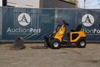 Veiling: Schranklader Nex N30 Diesel 2023, Zakelijke goederen, Machines en Bouw | Kranen en Graafmachines, Ophalen, Wiellader of Shovel