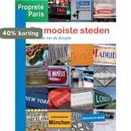 De mooiste steden 9789059511569 ., Boeken, Verzenden, Gelezen, .